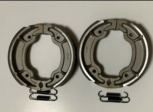 ブレーキシューY9 GEAR ギア YB50 TW200 ドラッグスター250 グランドアクシス アクシスZ ビラーゴ メイト yB50 yb1YAMAHA ブレーキパッド 