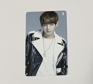 BTS 防弾少年団 V DANGER トレカ テヒョン テテ Photocard