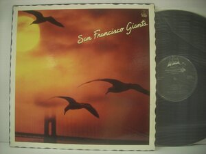 ■ LP 　グレッグ・エリコ / サン・フランシスコ・ジャイアンツ リー・オスカ― GREG ERRICO SAN FRANCISCO GIANTS 1978年 ◇r50322