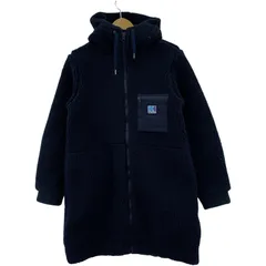 HELLY HANSEN ヘリーハンセン ボアジャケット sizeWL/ネイビー