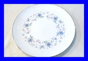 ○美品 ノリタケ Noritake 早春 大皿 平皿 プレート D1663