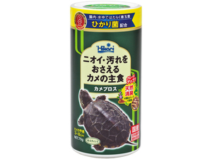 ●　カメプロス小スティック70g　キョーリン　ひかり(Hikari)　水棲ガメ用浮上性フード　新品　消費税0円　●