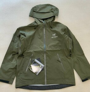 ARC‘TERYX BETA LT トップス ジャケット レディース メンズ アウター ブレーカー アウトドア 撥水 S