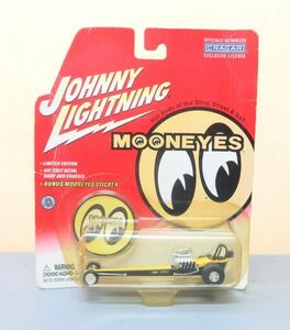 2017Ｊ★未開封　ジョニーライトニング　1/64 1960 Dragster ムーンアイズ　ドラッグスター　ドラッグレース　MOONEYES★