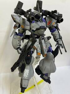 GUIK40020 ガンプラ ガンダムビルドダイバーズ MG MASTER GRADE 1/100 ケンプファー・シュヴェーア 塗装済み完成品 プラモデル