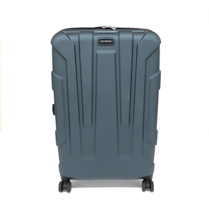 良好◆Samsonite サムソナイト スーツケース◆ ブルー ユニセックス キャリーケース bag 旅行鞄 travel