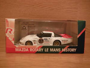 MC8106 1/43 マツダ RX-7 253 No.37 ル マン 1981