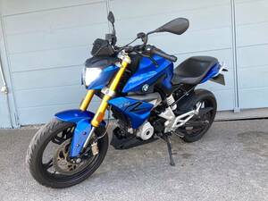 神戸明石発！BMW G310R（WB30G01013JR)車検付き！ETCも装備！ちょうどいいサイズのBMWエントリーバイク！この機会に是非！検）KTMDUCATI