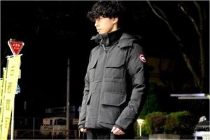 【CANADA GOOSE】MAITLAND PARKA S ヤフオク出品