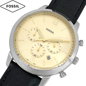 FOSSIL フォッシル 腕時計 新品・アウトレット NEUTRA ノイトラ FS5885 メンズ クォーツ 革ベルト 並行輸入品