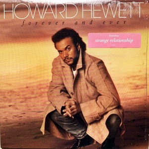 【Disco & Funk LP】Howard Hewett / Forever And Ever