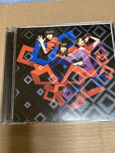 Perfume 不思議なガール　ナチュラルに恋して　12inch CD+DVD パフューム