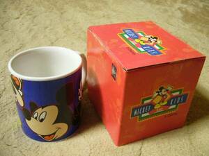 Disney ディズニー Disney マグカップ コーヒーカップ ミッキー ミニー 新品