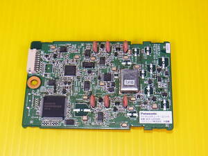 ■■【即決】Panasonic 増設用 ８００ＭＨｚ帯 ＰＬＬ ワイヤレスチューナーユニット WX-UD500 (WX-UR502 WX-UR504 用)