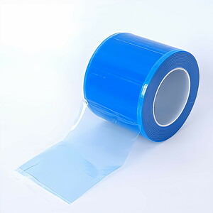 表面保護 養生 保護 テープ フィルム マスキング 金属加工 傷防止 弱粘着性 剥がせる DIY 青