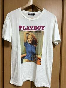 ヒステリックグラマー ×PLAYBOY コラボTシャツ