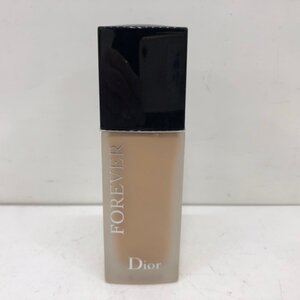 Dior ディオール ディオールスキン フォーエバー フルイド マット リキッドファンデーション 1N 30ml 241118SK100597