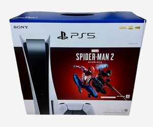 Å SONY Play Station5 PS5 プレイステーション5 "Marvel