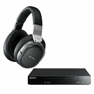 ソニー 9.1ch デジタルサラウンドヘッドホンシステム 密閉型 MDR-HW700DS