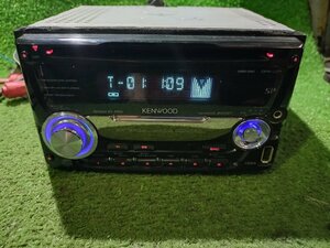 ☆〇KENWOOD ケンウッド DPX-U77 ラジオ CD USB AUX