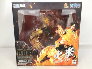 【未開封品】Portrait.Of.Pirates ワンピース NEO-MAXIMUM ポートガス・D・エース 15th LIMITED Ver. POP P.O.P メガトレ R26533 wa◇64