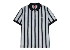 supreme tシャツ ハーフジップ 22ss