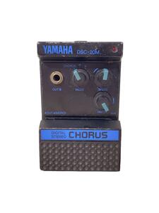 YAMAHA◆DSC-20M/コーラス/本体のみ/DIGITAL STEREO CHORUS