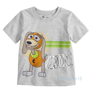 USA購入★★ トイストーリー スリンキードッグ Tシャツ サイズ4T 100 未使用品 ★★ Toy story Toddler Boys Tshirts