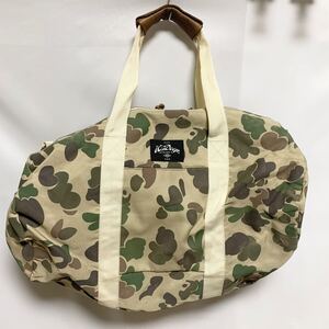 10DEEP ドラムバッグ かばん CAMO カモ