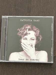 フレンチ・ポップス【輸入盤CD】PATRICIA KAAS/tour de charme パトリシア・カース／トゥール・ドゥ・シャルム 