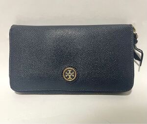 TORY BURCH トリーバーチ 長財布 ( レザー 札入れ 小銭入れ 財布 サイフ 小物 レディース )