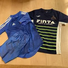 adidas Climalite Tシャツ FINTA 140 パンツセット