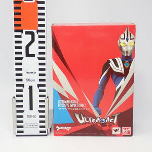 未開封品 バンダイ ULTRA-ACT ウルトラマンアグル＆光臨エフェクトセット ウルトラマンガイア