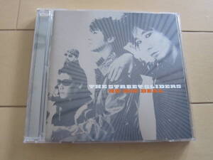 ★THE STREET SLIDERS ストリート・スライダーズ★NO BIG DEAL★CD★中古