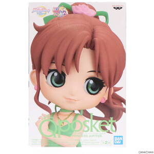 【中古】[FIG]プリンセス・ジュピター B(衣装淡) 劇場版 美少女戦士セーラームーンEternal Q posket-PRINCESS JUPITER- フィギュア プライ