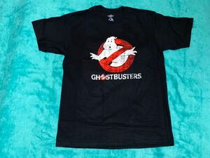 GHOSTBUSTERS ゴーストバスターズ Tシャツ M 映画T ロックT バンドT