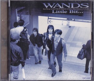 WANDS / Little Bit... /中古CD!!66806/C