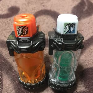 美品 仮面ライダー ゴースト フルボトル おばけ パーカー ベストマッチ セット 限定 ユニクロスウェット付属 ビルド おもちゃ 変身ベルト