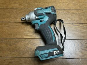 マキタ makita 18V 充電式インパクトレンチ TW285D ジャンク扱い