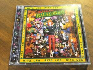 Rita Lee『Balacobaco』(CD) Os Mutantes