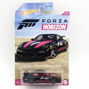 Hot Wheels FORZA HORIZON PORSCHE 911 GT3 RS ミニカー　レア　入手困難　ホットウィール