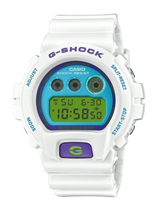 カシオCASIO G-SHOCK Gショック ジーショック CRAZY COLORS 2024 DW-6900RCS-7JF【国内正規品】