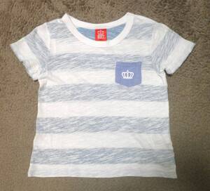 BABY DOLL　ベビードール　BEACH　Tシャツ　１００