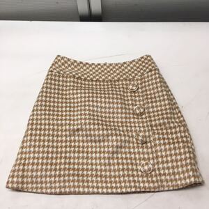 送料無料★CECIL McBEE セシルマクビー★ミニスカート　ボトムス★Sサイズ#50904sjj38