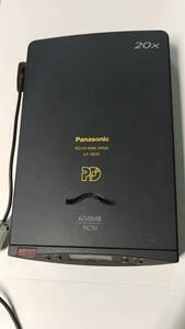 Panasonic　PD/CDドライブ「LF-1600」+SCSIカード+ケーブル