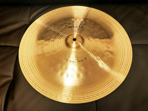 PAISTE Signature Heavy China 18