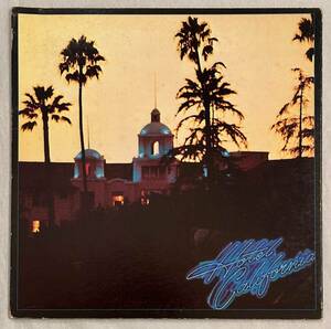 ■1976年 オリジナル 国内盤 Eagles - Hotel California 12”LP P-10221Y Asylum Records