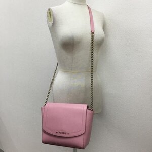 FURLA 表記無し フルラ ショルダーバッグ ショルダーバッグ BNWD1006580 チェーン Shoulder Bag 桃 / ピンク / 10114723