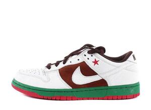 Nike SB Dunk Low "California" 27.5cm 304292-211