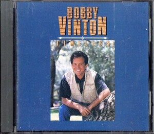 即決・送料無料(2点で)◆ボビー・ヴィントン Bobby Vinton◆Timeless◆Please Tell Her That I Said Hello Ain